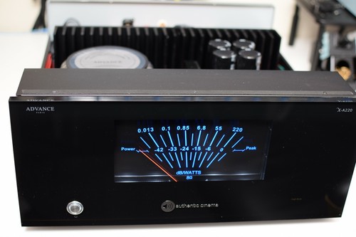 Amplificatore mono advance - amplificatore,