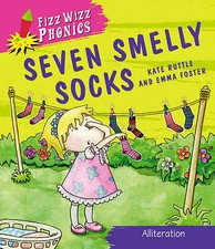 Seven Smelly Socks (Fizz Whiz