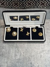 Set orecchini vintage Pierre