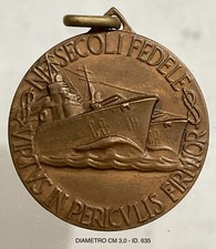 CC.RR. L'ARMA DEI CARABINIERI REALI AI CACCIA TORPEDINIERI MEDAGLIA REGIA MARINA