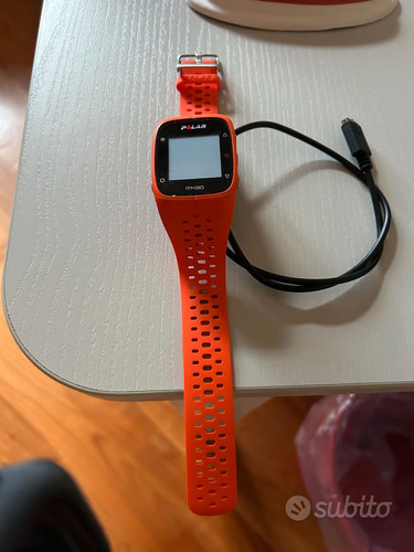 Polar m400 nero solo - m400, m-l