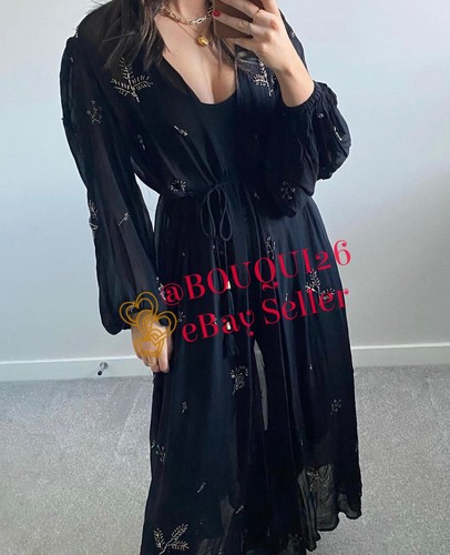 Zara new woman long - zara, kimono