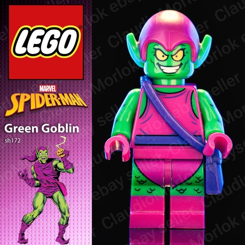 Lego green goblin - ⭐,