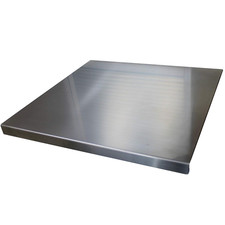 SPIANATOIA IN ACCIAIO INOX 18/10 PROFESSIONALE, PERFETTA PE OGNI TIPO DI IMPASTO