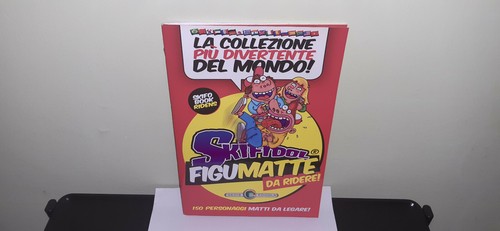 Album figurine vuoto skifidol - figurine,