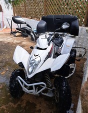 Quad 300 cc con 1270 Km.