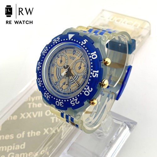 Swatch sydney 2000 - sydney,