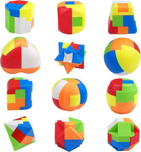 Pezzi giochi rompicapo - pezzi,