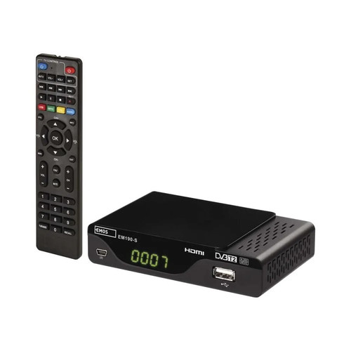 Decoder digitale terrestre - decoder,