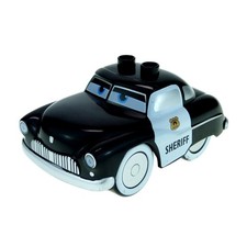 1x Lego Duplo Fahrzeug Disney