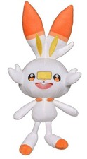 Peluche Pokemon - Scorbunny 20