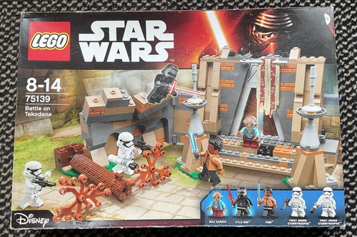 Boite lego set vaisseau star - boite,