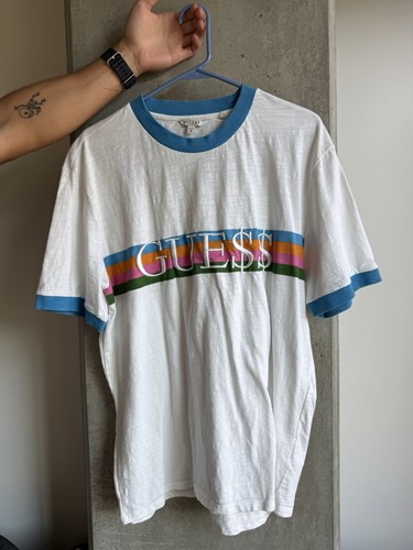 Maglietta guess jeans - guess,