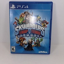 Skylanders trap team - skylanders:,