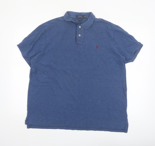 Polo ralph lauren uomo blu - lauren,