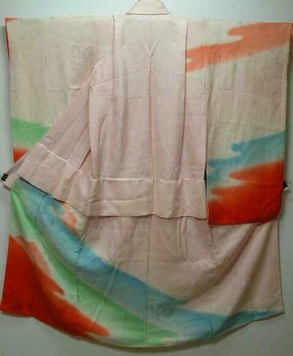 Kimono ragazza giapponese - , in