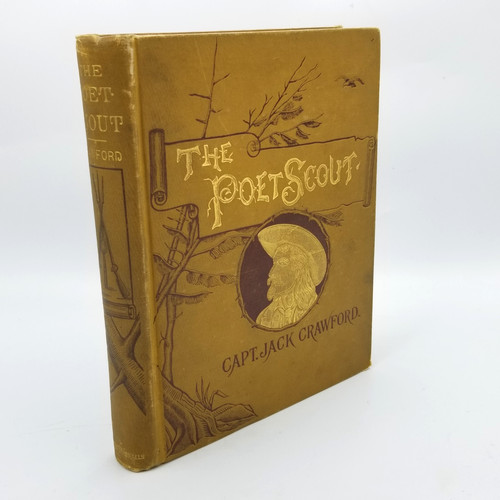Signed the poet scout by - poet,