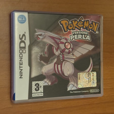 Pokémon Perla Nintendo DS