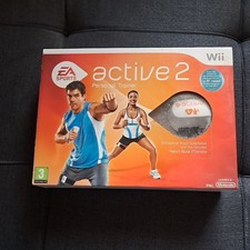 Active 2 (Nintendo Wii, 2010)