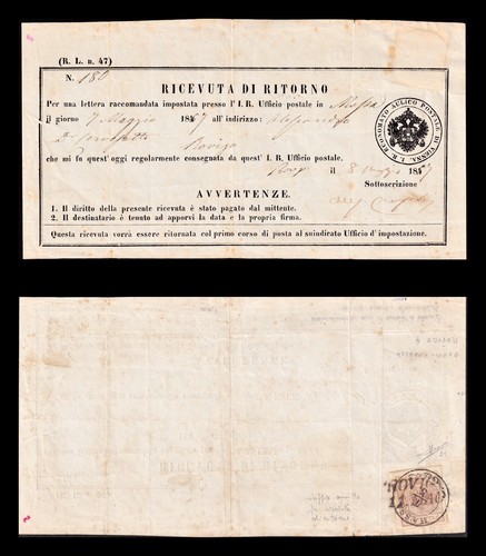 Lombardo veneto 1857 - -, 30