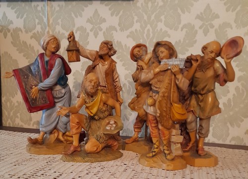 Pastori presepe marca - presepe,