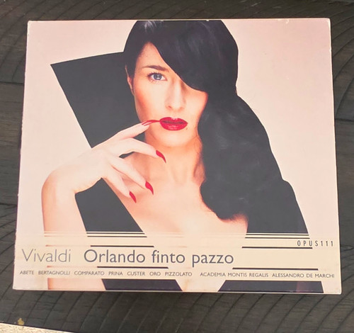 Antonio vivaldi orlando finto - vivaldi,