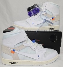 Jordan 1 High Virgil Abloh
