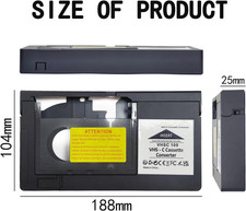 Adattatore cassetta nastro