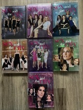 Sex and the City The Complete