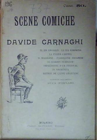 Davide carnaghi scene comiche - davide,