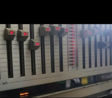 TECHNICS SH-8020 EQUALIZER