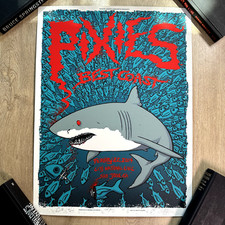 Pixies 2014 San Jose