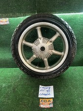 Cerchio Ruota Posteriore