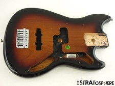 Fender Player II Mustang Bass PJ BODY + HARDWARE PJ Offset 3TS