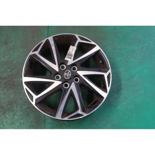 Cerchi lega toyota yaris - 4,