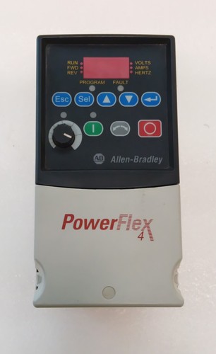 Allen bradley powerflex - powerflex, 4