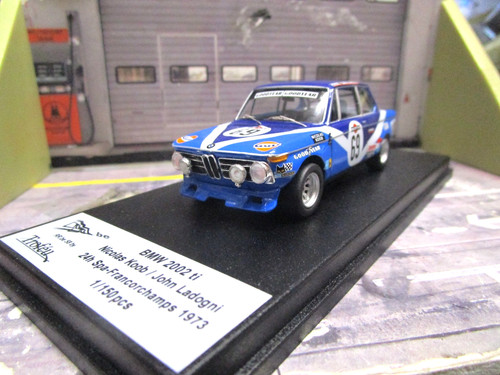 Bmw 2002 tii 24h - 2002,