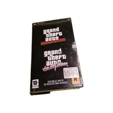 DOUBLE PACK GTA GRAN THEFT