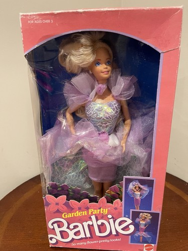 Barbie bambola vintage 1988