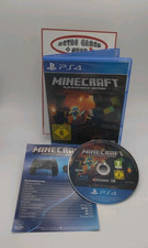 Minecraft PlayStation 4
