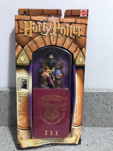 Harry potter mattel die - potter, die-cast