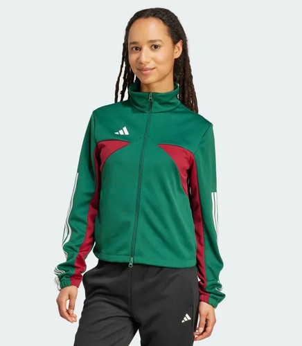 Giacca donna adidas tiro - giacca,