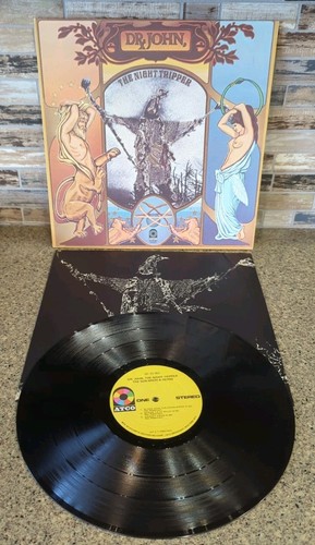 John the night tripper - dr.,
