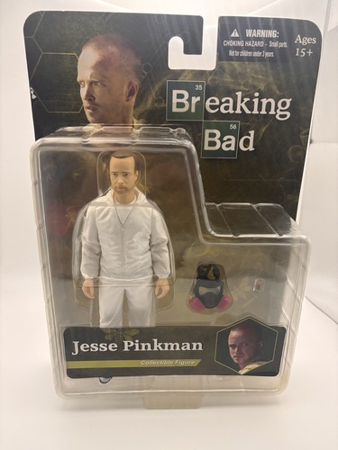 Mezco toyz breaking - mezco, jesse