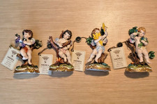 CAPODIMONTE STATUINE