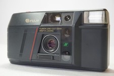 [Quasi come nuovo] Fuji Cardia Cute Date Point & Shoot fotocamera pellicola 35 mm dal Giappone