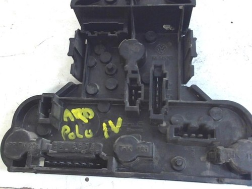 Base portalampade fanale