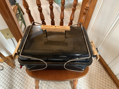 Barbecue gas marlboro weber - gas,