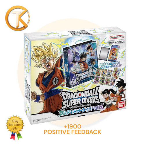 Dragon ball super divers - dragon,