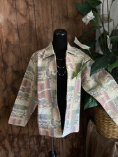 Giacca arazzo vintage Keren